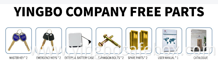 High-Security Safes